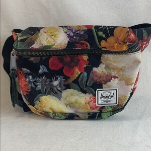 Herschel Supply Company Floral California Fabric